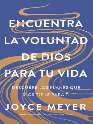 cover image of Encuentra la voluntad de Dios para tu vida